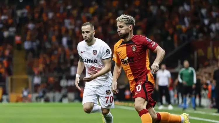 Süper Lig Galatasaray – Gaziantep FK maçını değerlendirdi