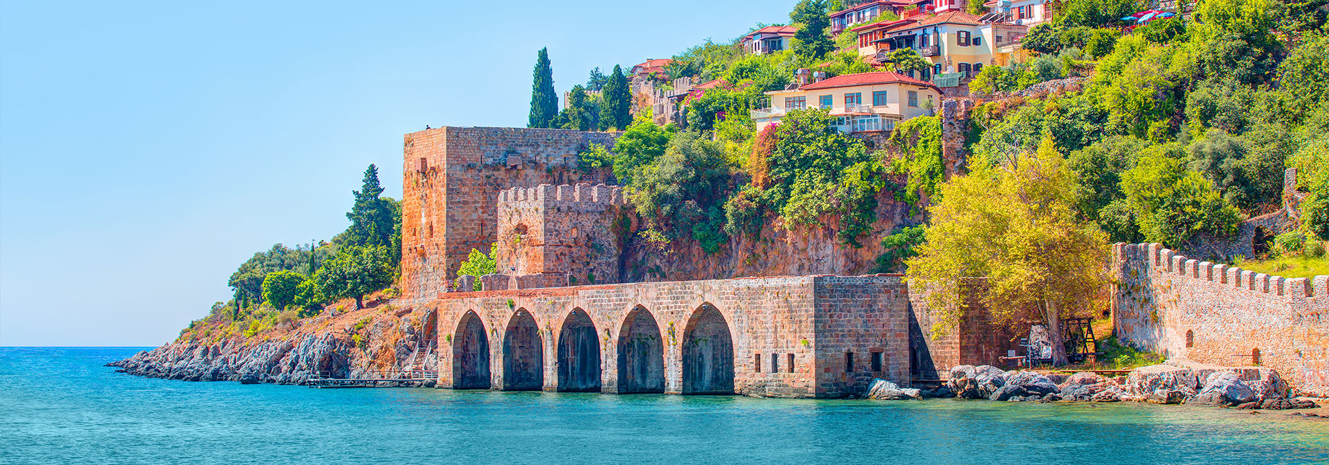 Antalya’ya hava yoluyla gelen turist sayısı 16 milyonu aştı