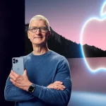 Apple CEO’su Tim Cook’un 2023’teki Kazancı Yüzde 37 Azaldı