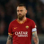 Roma, efsanesi De Rossi ile yardımcı antrenör olarak anlaştı!