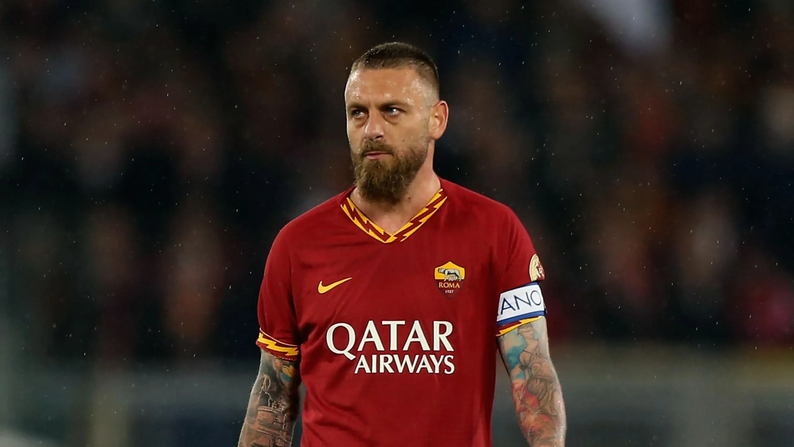 Roma, efsanesi De Rossi ile yardımcı antrenör olarak anlaştı!