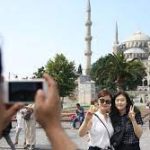 Türkiye, en çok turist ağırlayan 5. ülke oldu