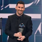 Futbolda 2023’ün en iyileri belli oldu! Messi’ye 4. kez Yılın Futbolcusu ödülü