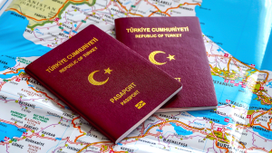 Türk pasaportu