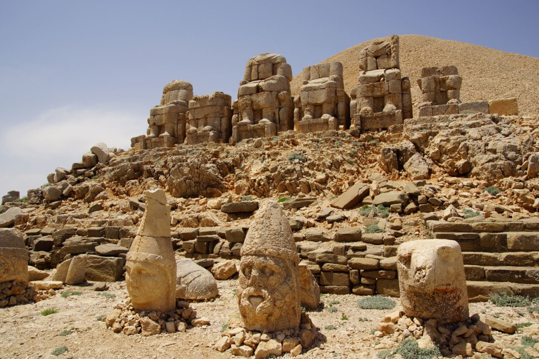 Nemrut Dağı – Adıyaman