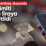 Merkez Bankası açıkladı: FAST sisteminde yeni dönem