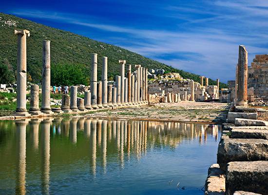 Patara Antik Kenti – Antalya