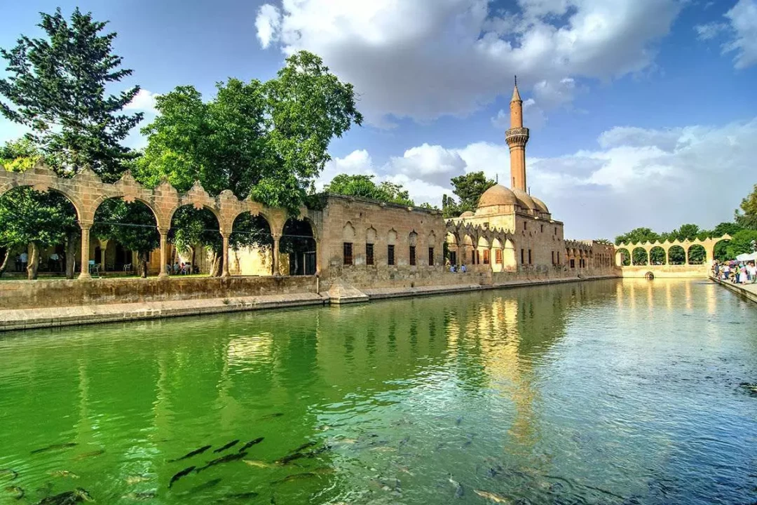 Balıklıgöl – Şanlıurfa