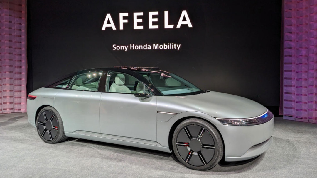 Sony ve Honda’dan Tesla Model Y Rakibi: Afeela SUV Teknik Özellikleri