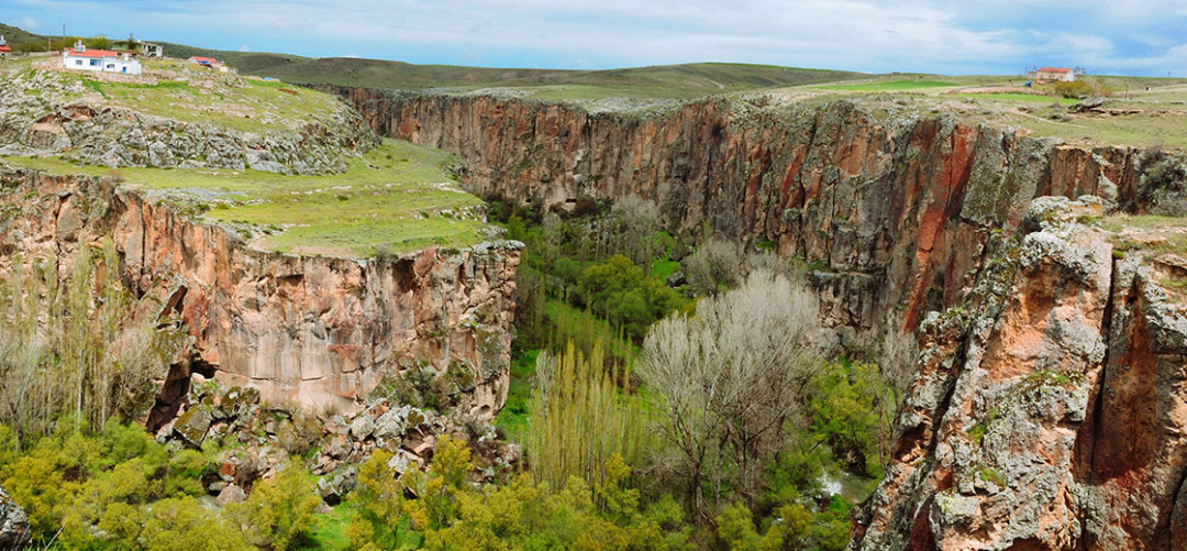 Ihlara Vadisi – Aksaray