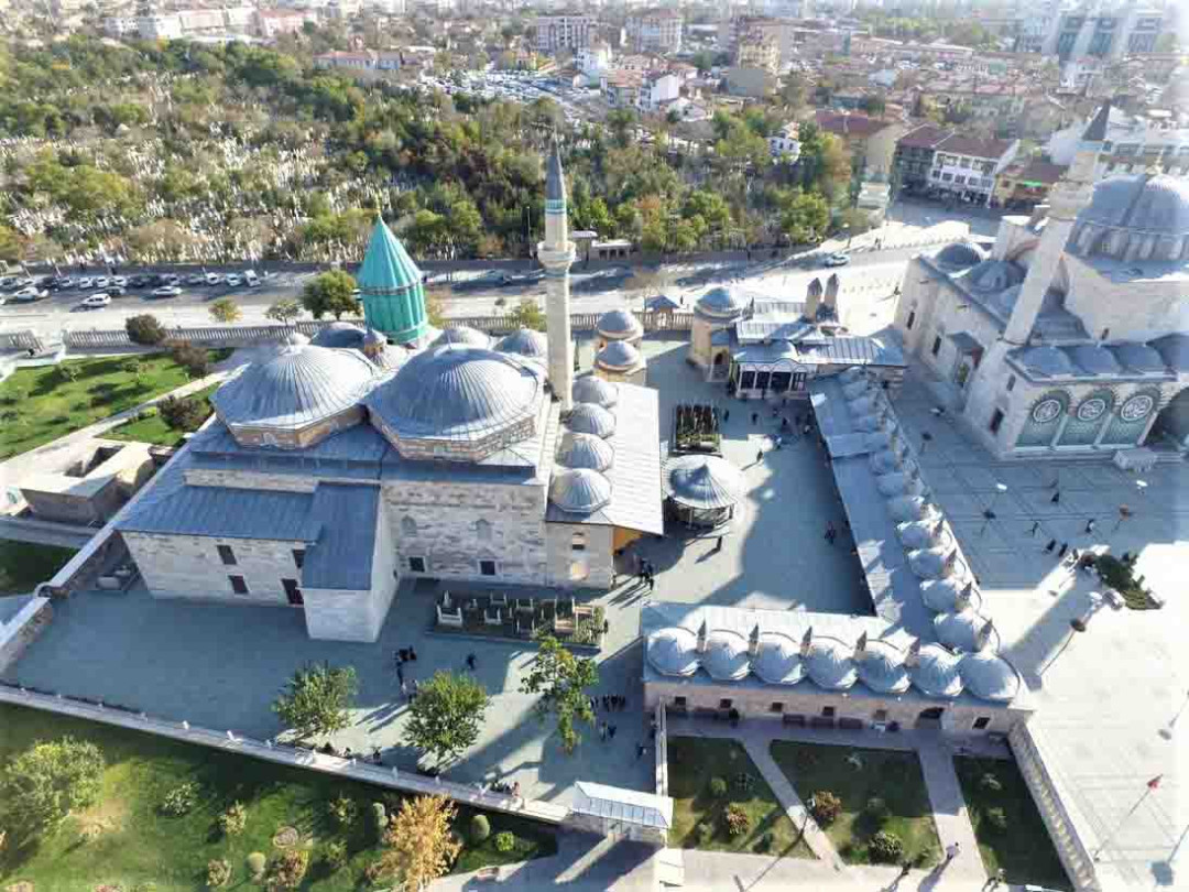 Mevlana Müzesi – Konya