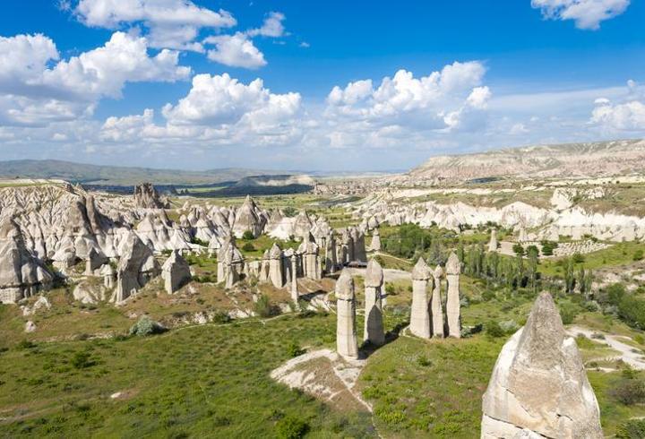 Nevşehir’in Neyi Meşhur? Nevşehir’in En Meşhur Yemekleri Ve Alınabilecek Hediyelikler