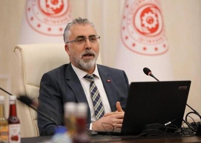 Bakan Işıkhan: “1 ayda 45 bin kadını işe yerleştirdik“