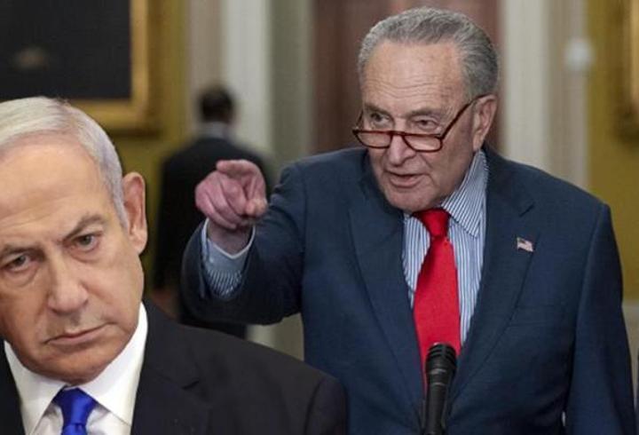 ABD Senatosu Çoğunluk Lideri Schumer’dan İsrail’e erken seçim çağrısı: Netanyahu ihtiyaçlara uygun değil