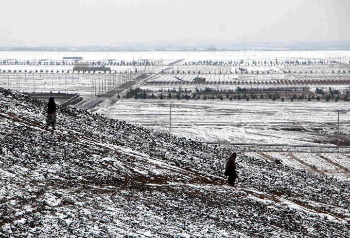 Afganistan’da soğuk hava ve kar yağışı: 60 kişi hayatını kaybetti