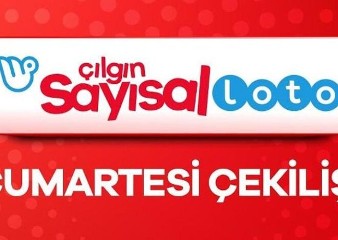 Çılgın Sayısal Loto sonuçları açıklandı mı, saat kaçta açıklanacak? Milli Piyango Online 16 Mart 2024 Çılgın Sayısal Loto sonuçları ekranı