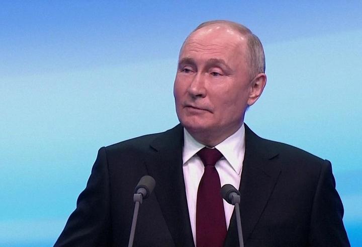 Rus lider Putin’den NATO’ya tehdit: “3. Dünya Savaşı’ndan bir adım uzağız”