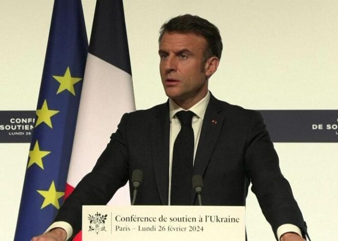 Ukrayna çıkışı Macron’a oy kaybettirdi