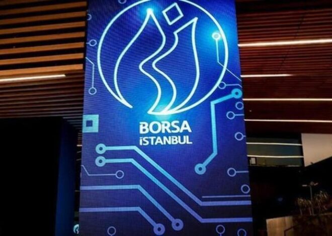 Borsa güne yüzde 0,18 düşüşle başladı