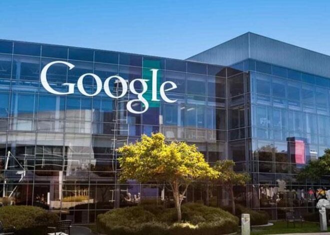 Fransa’da Google’a 250 milyon euro ceza