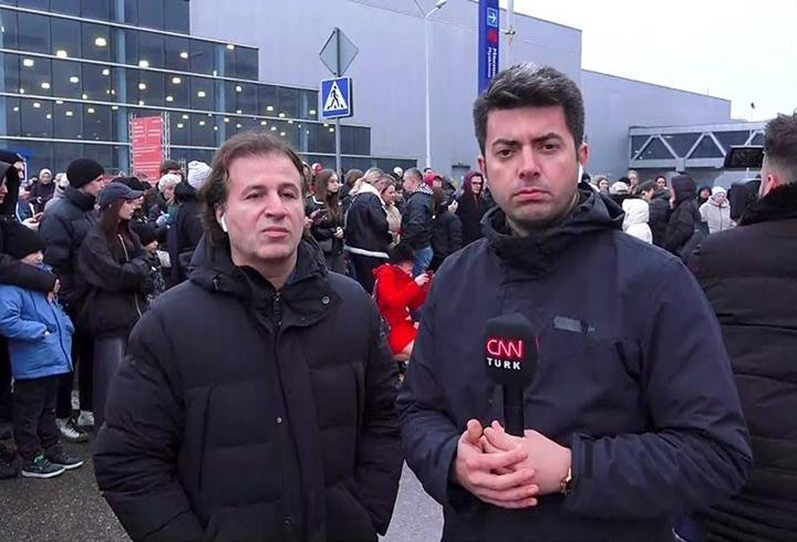 Saldırı sonrası Rusya’da neler oluyor? CNN TÜRK olay yerinden bildiriyor