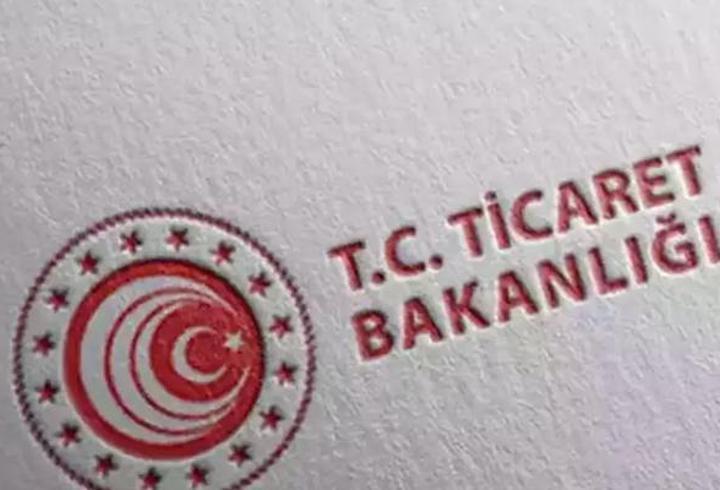 Ticaret Bakanlığı’ndan, ‘İsrail ile ticaret yapıldı’ iddialarına açıklama