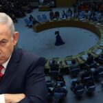 Netanyahu’ya sarı kart! BMGK’da bir ilk yaşandı