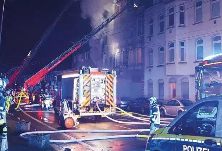 Solingen’de ikinci facia: 4 Türk öldü