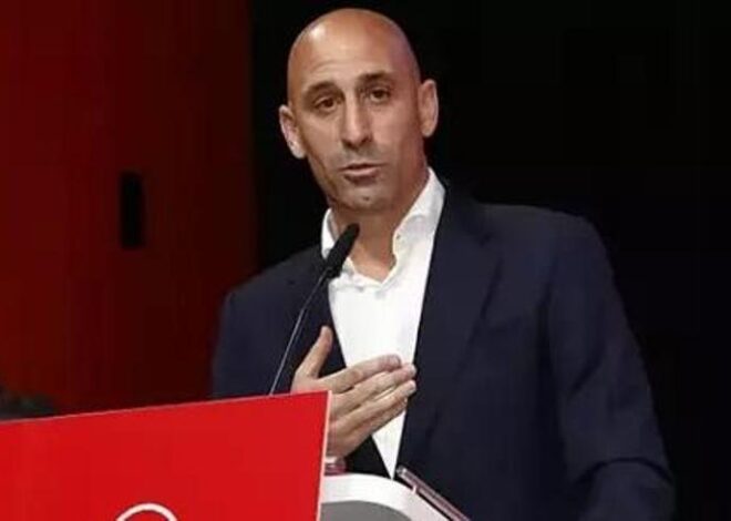 Luis Rubiales için 2.5 yıl hapis istemi