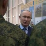 Putin: Ukrayna F-16’ları hedefimiz olacak