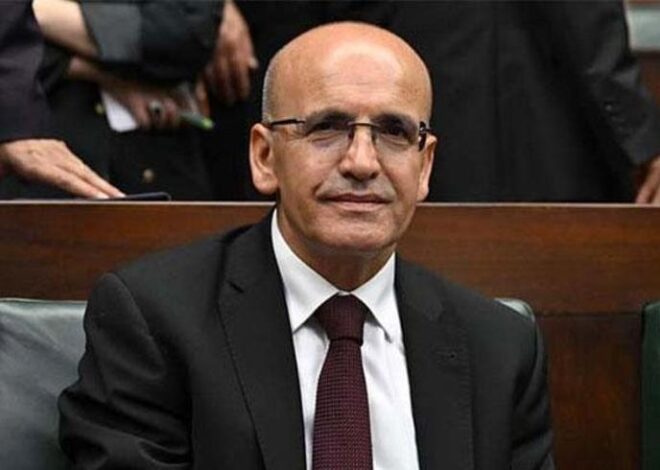 Son dakika… Bakan Mehmet Şimşek’ten seçim ve enflasyon mesajı