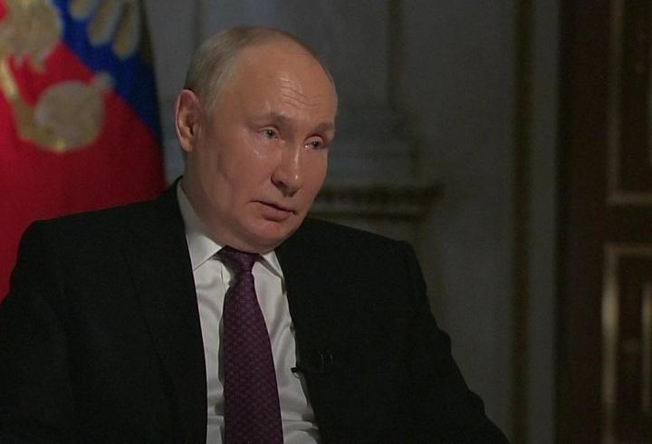 Putin’den nükleer savaş resti: “Hazır durumdayız”