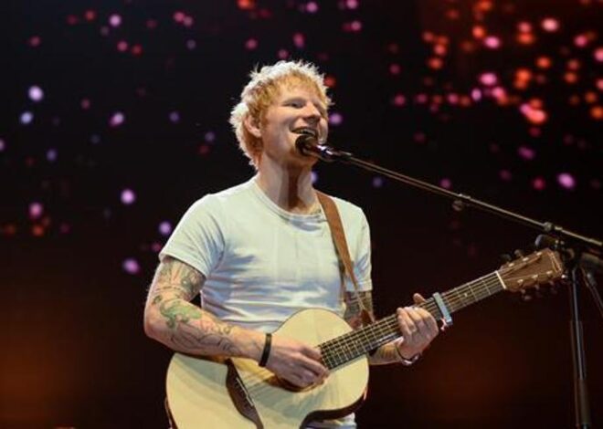 Ed Sheeran ve Diljit Dosanjh’dan Hindistan’ı sallayan düet