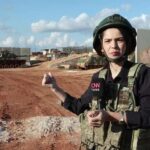 CNN TÜRK ekibi terörden temizlenen Afrin’de son durumu görüntüledi