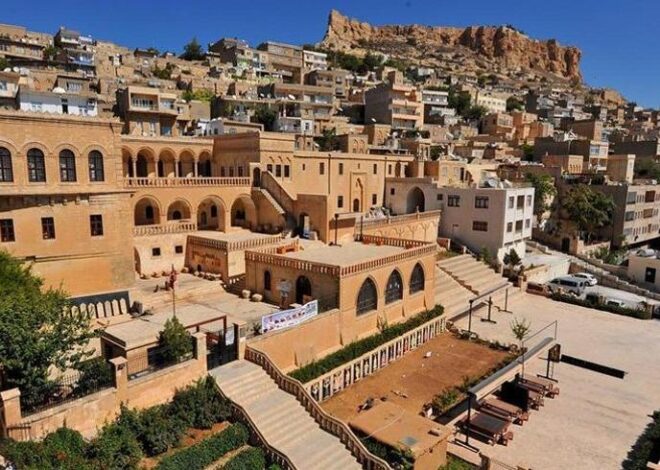 Mardin’in Neyi Meşhur? Mardin’in En Meşhur Yemekleri Ve Alınabilecek Hediyelikler