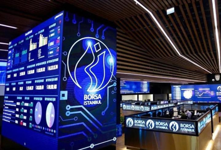 Borsa TCMB gününe yatay başladı