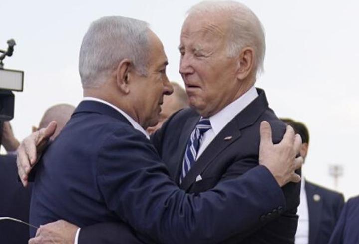 Biden ve Netanyahu telefonda görüştü: Acil ateşkes çağrısı