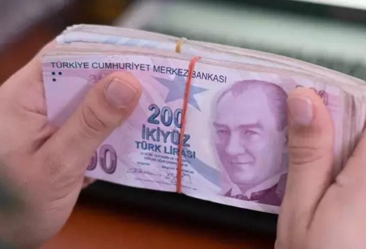 Yeni banknotlar tedavüle verildi! Merkez Bankası açıkladı