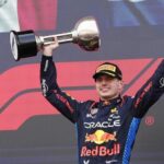 Max Verstappen, Japonya Grand Prix’sinde 57. zaferine ulaştı