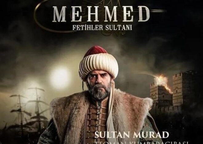 Murad kimdir? Mehmed Fetihler Sultanı’nda Teoman Kumbaracıbaşı oynuyor! Teoman Kumbaracıbaşı kaç yaşında?