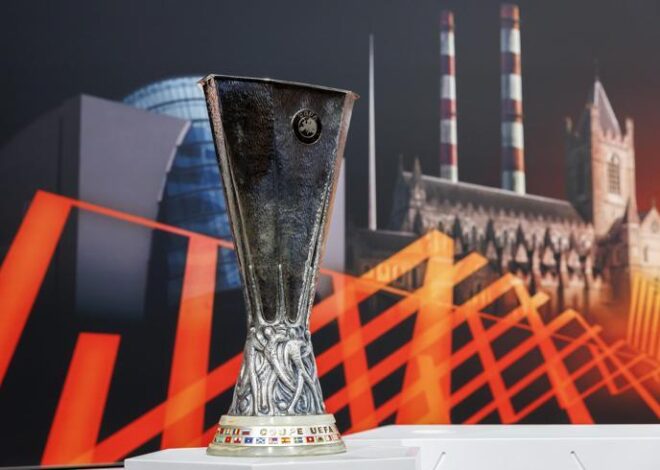 UEFA Avrupa Ligi’nde çeyrek final maçları başlıyor