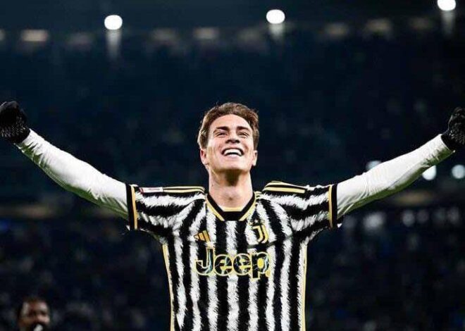 Juventus’un yeni 10 numarası Kenan Yıldız oluyor