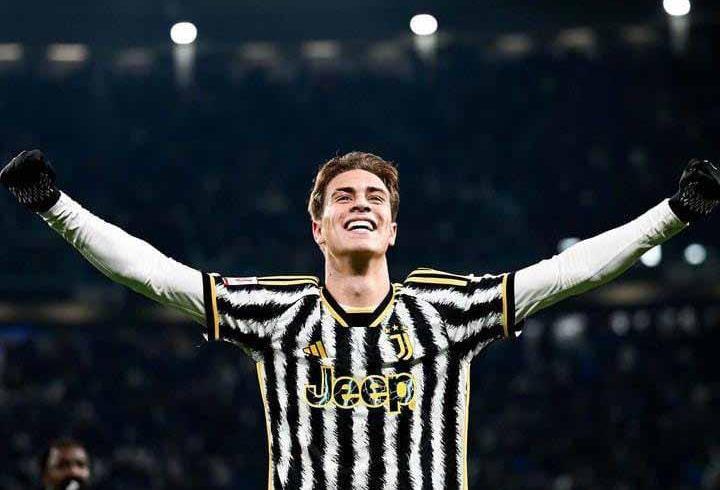 Juventus’un yeni 10 numarası Kenan Yıldız oluyor