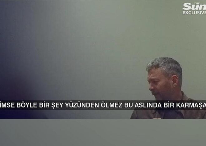 İngiliz gazetenin çektiği Türk doktor konuştu