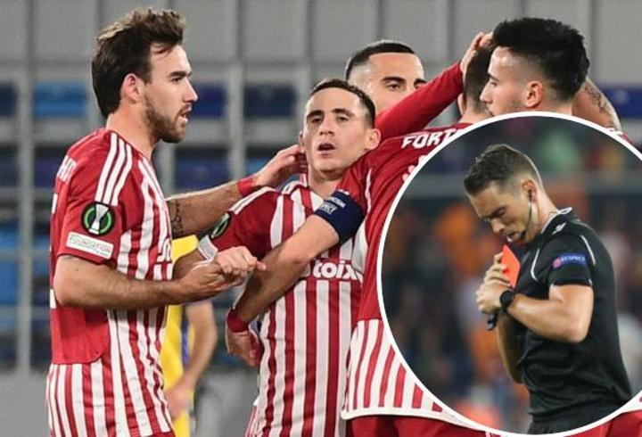 Olympiakos-Fenerbahçe maçı öncesi Yunanistan’da büyük endişe