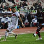 Trabzonspor – Sivasspor canlı maç anlatımı