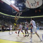 THY Euroleague’de normal sezon sona erdi;  play-off eşleşmeleri belli oldu