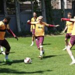 Galatasaray’ın, Alanyaspor kamp kadrosu belli oldu