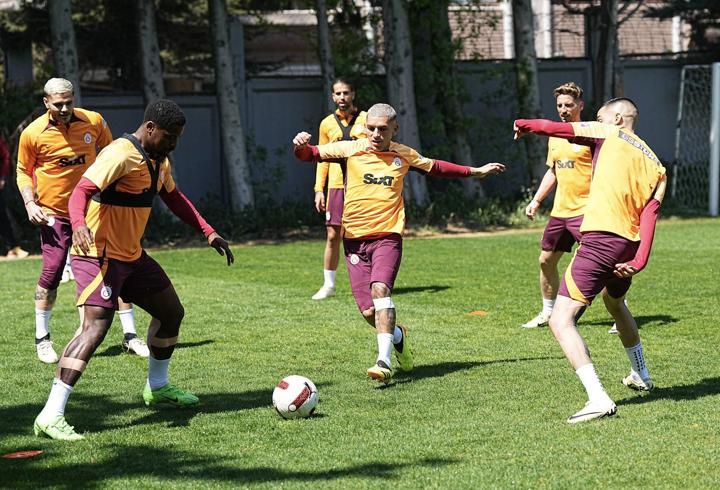 Galatasaray’ın, Alanyaspor kamp kadrosu belli oldu