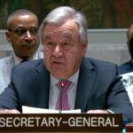 BMGK olağanüstü toplandı | Guterres: Dünya bir savaşı daha kaldıramaz